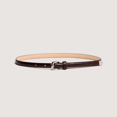 Viktoria & Woods Coco Nappa Belt - Image 1