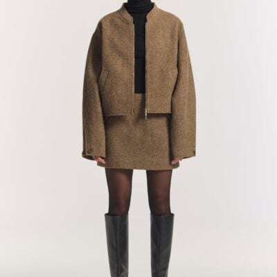 Viktoria & Woods Challenger Wool Jacket - Image 1