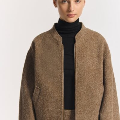 Viktoria & Woods Challenger Wool Jacket - Image 2