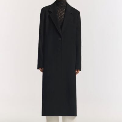 Viktoria & Woods Brimstone Wool Coat - Image 1