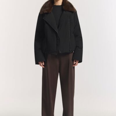 Viktoria & Woods Blackhawk Puffer Jacket - Image 1