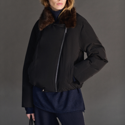 Viktoria & Woods Blackhawk Puffer Jacket - Image 2