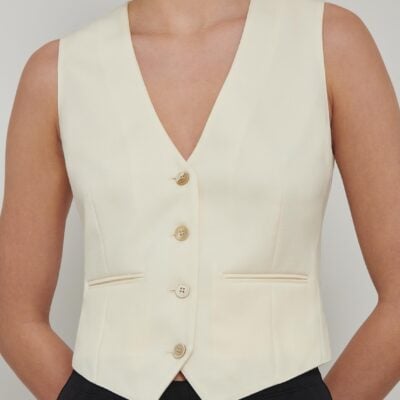 WARDROBE.NYC Waistcoat - Image 1