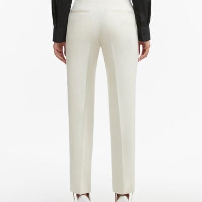 WARDROBE.NYC Tuxedo Trouser - Image 2
