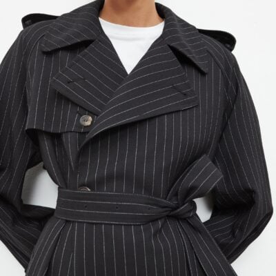 WARDROBE.NYC Trench Coat - Image 1