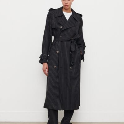 WARDROBE.NYC Trench Coat - Image 2