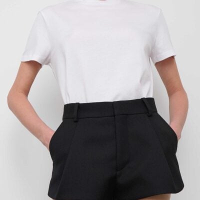 WARDROBE.NYC Tailored Short - Image 1