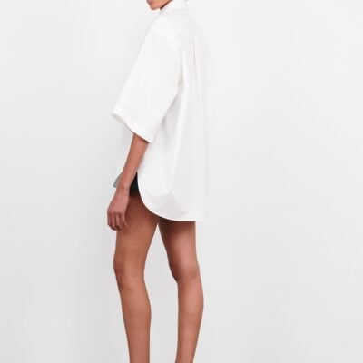 WARDROBE.NYC Short Sleeve Shirt - Image 2