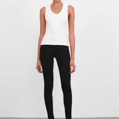 WARDROBE.NYC Scoop Neck Tank - Image 2