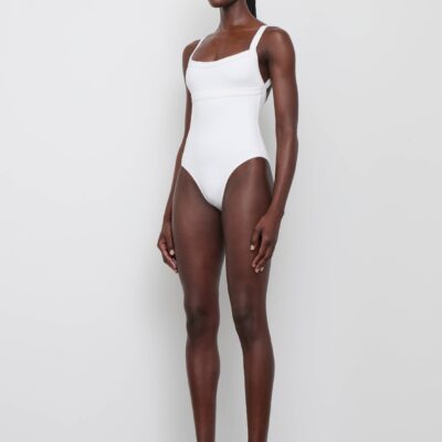 WARDROBE.NYC Scoop Back Swimsuit - Image 2