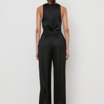WARDROBE.NYC Satin Pajama Pant - Image 2