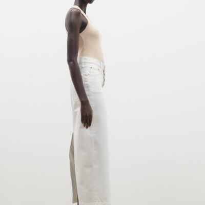 WARDROBE.NYC Ribbed Tank - Image 2