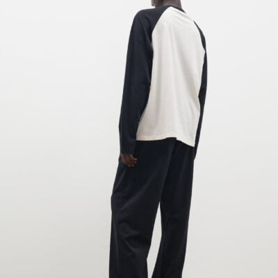 WARDROBE.NYC Raglan Tee - Image 2