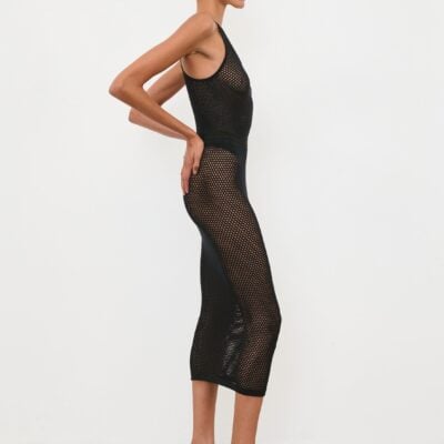 WARDROBE.NYC RHW Web Tank Bodysuit - Image 2