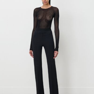 WARDROBE.NYC RHW Stretch Trouser - Image 1