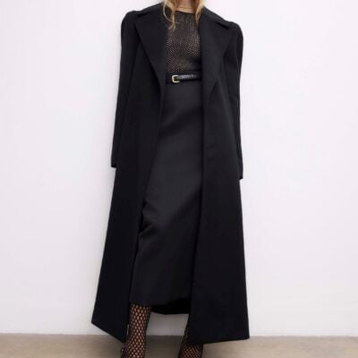 WARDROBE.NYC RHW Sculpted Skirt - Image 2