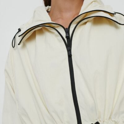 WARDROBE.NYC RHW Crop Anorak - Image 1