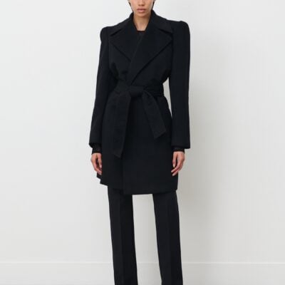 WARDROBE.NYC RHW Coat Midi - Image 1