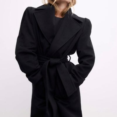 WARDROBE.NYC RHW Coat Midi - Image 2