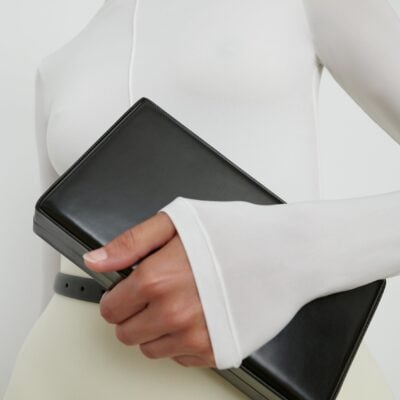 WARDROBE.NYC RHW Clutch - Image 2