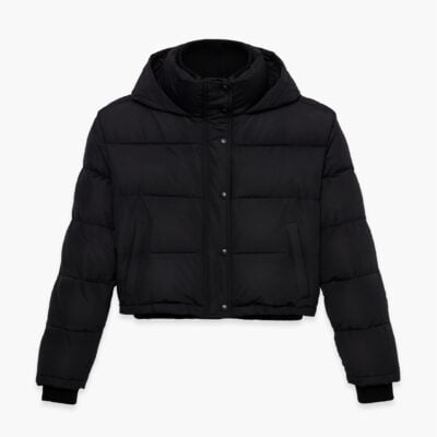 WARDROBE.NYC Puffer Jacket - Image 1