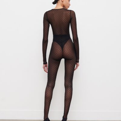 WARDROBE.NYC Polka Dot Tight - Image 2