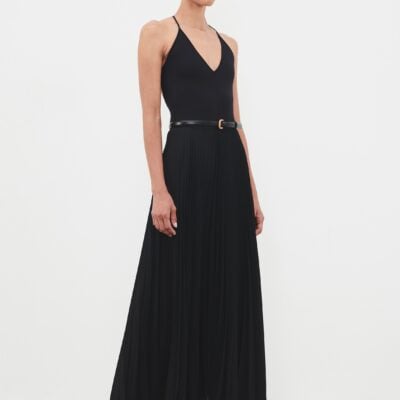 WARDROBE.NYC Pleated Skirt - Image 1