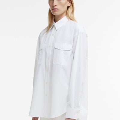 WARDROBE.NYC Oversize Shirt - Image 2