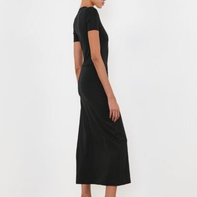 WARDROBE.NYC Opaque Scoop Skirt - Image 2