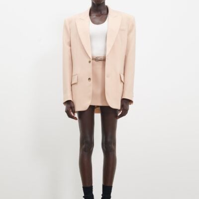 WARDROBE.NYC New Single Breasted Blazer - Image 1