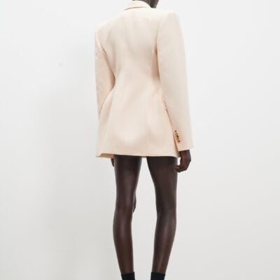 WARDROBE.NYC New Double Breasted Contour Blazer - Image 2