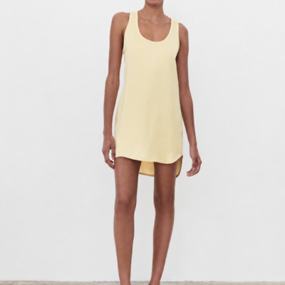 WARDROBE.NYC Matte Tank Mini - Image 1