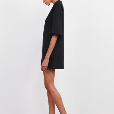 WARDROBE.NYC T-Shirt Dress Mini - Image 2