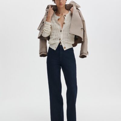 Rag & Bone Shea Ankle Relaxed Straight Jeans