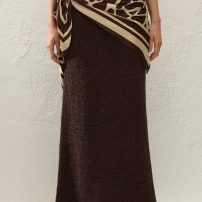 Faithfull The Brand Soleil Waist Scarf Ombra