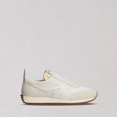 Rag & Bone Retro Runner Mesh Suede Sneakers