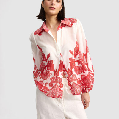 Aston Studio Vivian Blouse