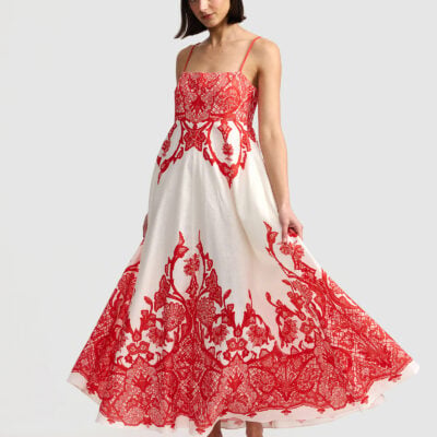 Aston Studio Rue Dress