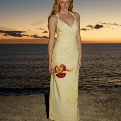 Aston Studio Clara Dress
