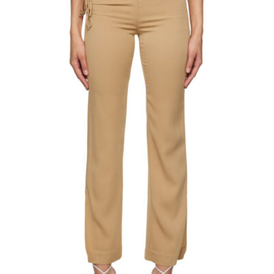Christopher Esber Tan Bertoia Trousers