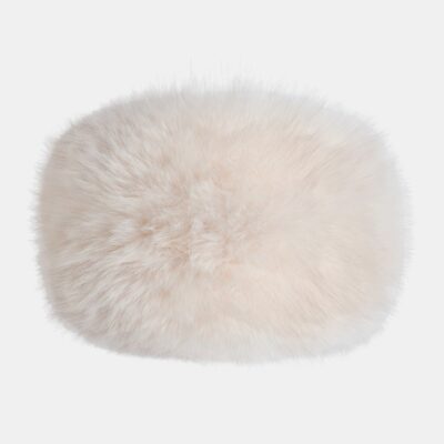Cynthia Rowley Faux Fur Headband