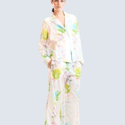Cynthia Rowley Jardin Pj Pants