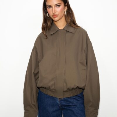Dazie Vela Bomber Jacket
