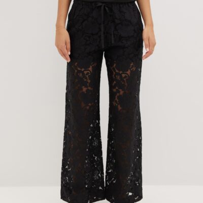 Dazie Fearless Lace Pants