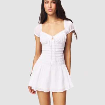 Guizio Formentera Mini Dress