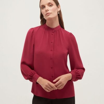 Hobbs Betty Blouse