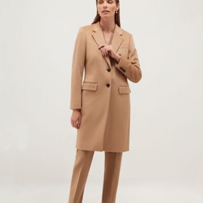 Hobbs Cavendish Wool Coat