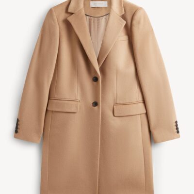 Hobbs Cavendish Wool Coat