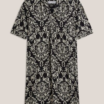 Hobbs Lucille Tunic Dress