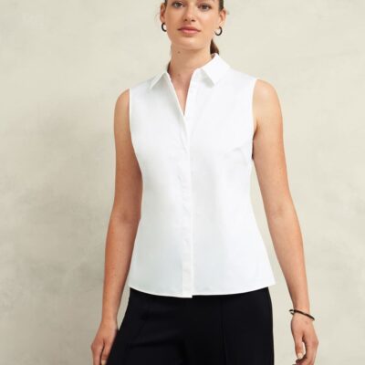 Hobbs Vic Sleeveless Shirt